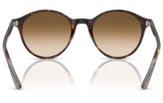 P&auml;ikeseprillid Ray-Ban Bernard Havana Clear Gradient Brown M