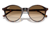 P&auml;ikeseprillid Ray-Ban Bernard Havana Clear Gradient Brown M