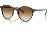 P&auml;ikeseprillid Ray-Ban Bernard Havana Clear Gradient Brown M
