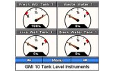 GFL 10 - Fluid Level Adapter