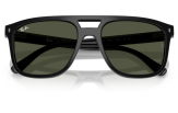 P&auml;ikeseprillid Ray-Ban 0RB2213 Black G-15 Green