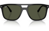 P&auml;ikeseprillid Ray-Ban 0RB2213 Black G-15 Green