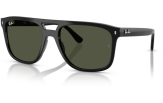 P&auml;ikeseprillid Ray-Ban 0RB2213 Black G-15 Green