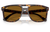 P&auml;ikeseprillid Ray-Ban 0RB2213 Havana B-15 brown