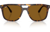 P&auml;ikeseprillid Ray-Ban 0RB2213 Havana B-15 brown