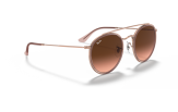 P&auml;ikeseprillid Ray-Ban 0RB3647N Copper Brown Gradient