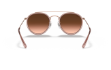 P&auml;ikeseprillid Ray-Ban 0RB3647N Copper Brown Gradient