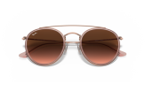 P&auml;ikeseprillid Ray-Ban 0RB3647N Copper Brown Gradient