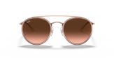 P&auml;ikeseprillid Ray-Ban 0RB3647N Copper Brown Gradient