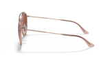 P&auml;ikeseprillid Ray-Ban 0RB3647N Copper Brown Gradient