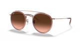 P&auml;ikeseprillid Ray-Ban 0RB3647N Copper Brown Gradient