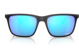 P&auml;ikeseprillid Ray-Ban 0RB4385 Black Green & Blue Polarised+