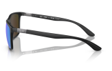 P&auml;ikeseprillid Ray-Ban 0RB4385 Black Green & Blue Polarised+