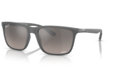 P&auml;ikeseprillid Ray-Ban 0RB4385 Grey Grey Polarised+