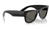 P&auml;ikeseprillid Ray-Ban Mega Wayfarer Black Ultra Black
