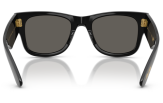 P&auml;ikeseprillid Ray-Ban Mega Wayfarer Black Ultra Black