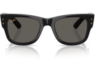 P&auml;ikeseprillid Ray-Ban Mega Wayfarer Black Ultra Black