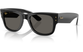 P&auml;ikeseprillid Ray-Ban Mega Wayfarer Black Ultra Black