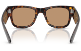 P&auml;ikeseprillid Ray-Ban Mega Wayfarer Havana Brown