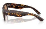 P&auml;ikeseprillid Ray-Ban Mega Wayfarer Havana Brown
