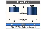 GBT 10 - Bennett Trim Tab Adapter