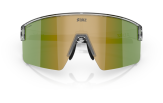 P&auml;ikeseprillid Bliz P004 Transparent White Green
