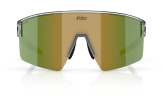 P&auml;ikeseprillid Bliz P004 Transparent White Green