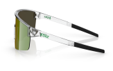 P&auml;ikeseprillid Bliz P004 Transparent White Green
