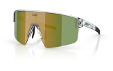 P&auml;ikeseprillid Bliz P004 Transparent White Green