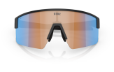 P&auml;ikeseprillid Bliz P004 Matte Black Coral Orange Blue Mirror