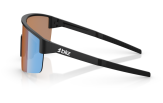 P&auml;ikeseprillid Bliz P004 Matte Black Coral Orange Blue Mirror