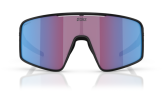 P&auml;ikeseprillid Bliz P001 Matte Black Rose Violet Blue Mirror