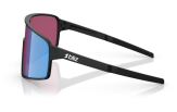 P&auml;ikeseprillid Bliz P001 Matte Black Rose Violet Blue Mirror