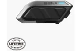 SENA SPIDER X Slim Madala profiiliga mootorratta sides&uuml;steem &Uuml;hene komplekt