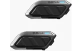 SENA SPIDER X Slim Madala profiiliga mootorratta sides&uuml;steem Kahene komplekt