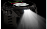 Spordikell Garmin fenix 9 51mm Pro - Carbon Gray DLC Titanium with Black/Pebble Grey Silicone Band