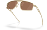P&auml;ikeseprillid OAKLEY Bushwick Satin Light Gold Prizm Tungsten Polarized