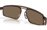 P&auml;ikeseprillid OAKLEY Bushwick Matte Bronze Prizm Rose Gold