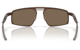 P&auml;ikeseprillid OAKLEY Bushwick Matte Bronze Prizm Rose Gold