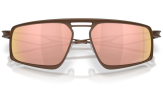 P&auml;ikeseprillid OAKLEY Bushwick Matte Bronze Prizm Rose Gold