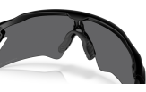 P&auml;ikeseprillid OAKLEY Radar EV Heater Matte Black Prizm Black Polarized