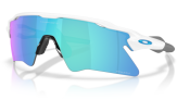 P&auml;ikeseprillid OAKLEY Radar EV Heater Polished White Prizm Sapphire