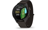 Golfikell Garmin Approach S72 43mm Carbon Gray/Heritage Bronze DLC Titanium