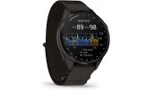 Golfikell Garmin Approach S72 43mm Carbon Gray/Heritage Bronze DLC Titanium