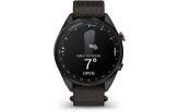 Golfikell Garmin Approach S72 43mm Carbon Gray/Heritage Bronze DLC Titanium
