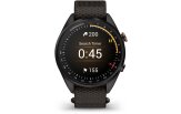 Golfikell Garmin Approach S72 43mm Carbon Gray/Heritage Bronze DLC Titanium