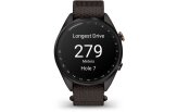 Golfikell Garmin Approach S72 43mm Carbon Gray/Heritage Bronze DLC Titanium