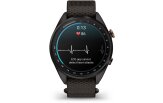 Golfikell Garmin Approach S72 43mm Carbon Gray/Heritage Bronze DLC Titanium