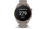 Golfikell Garmin Approach S72 43mm Soft Gold/Blush Pink Titanium