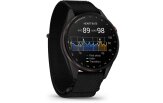 Golfikell Garmin Approach S72 47mm Carbon Gray/Red DLC Titanium
